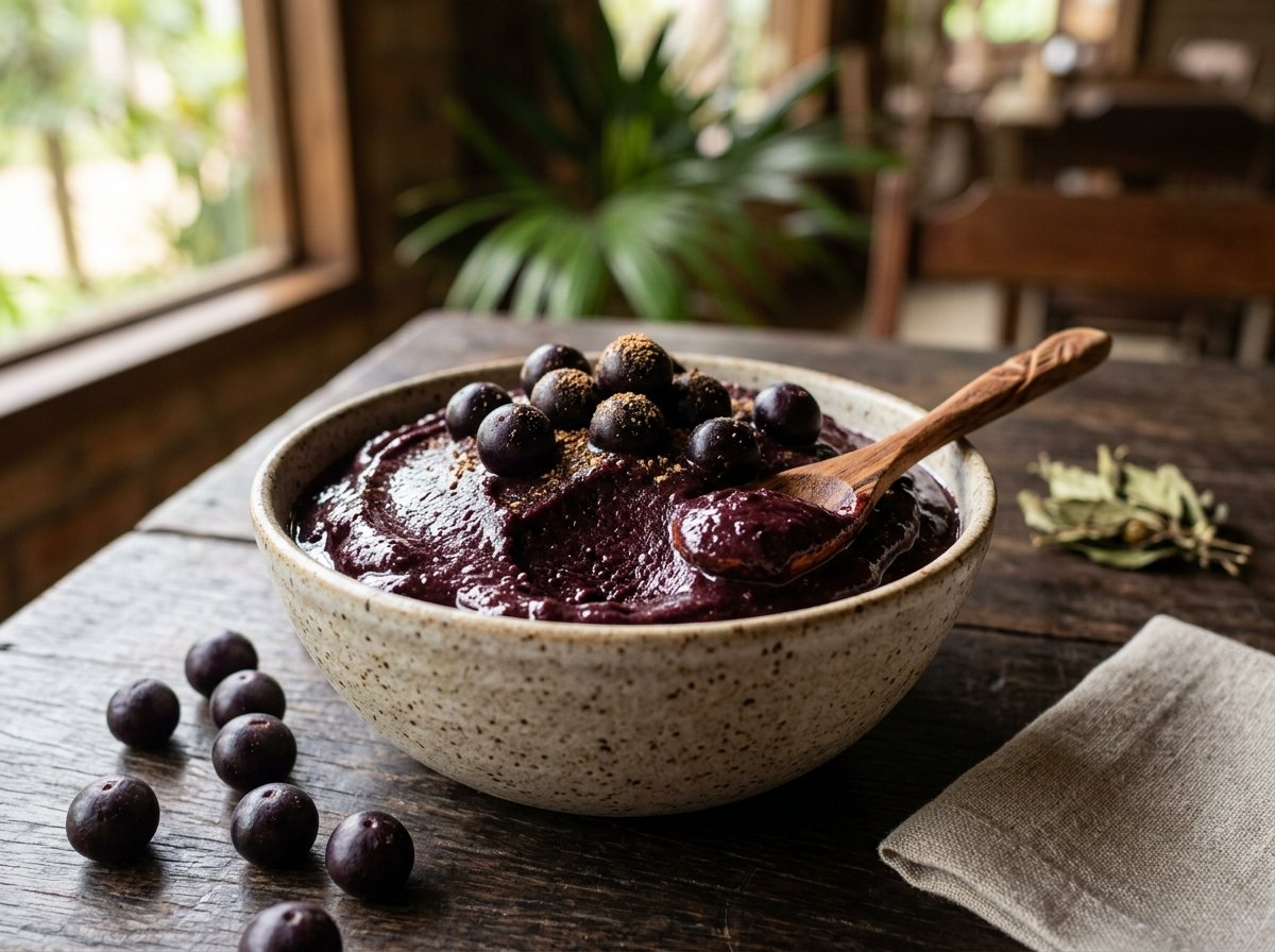 Açaí ohne Guaraná